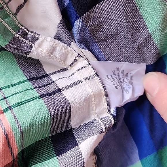 2 piece boys Gymboree set size 5-6 - Picture 10 of 11